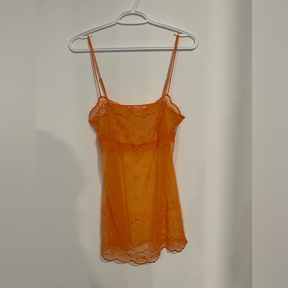 VICTORIAS SECRET | Y2K sheer lingerie - Picture 2 of 5